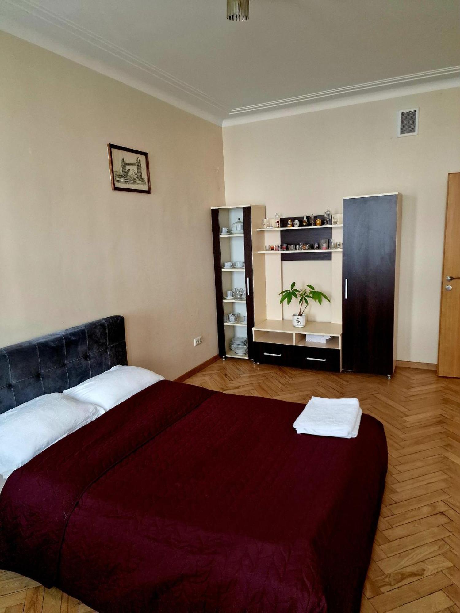 Kaunas Center Apartment Экстерьер фото