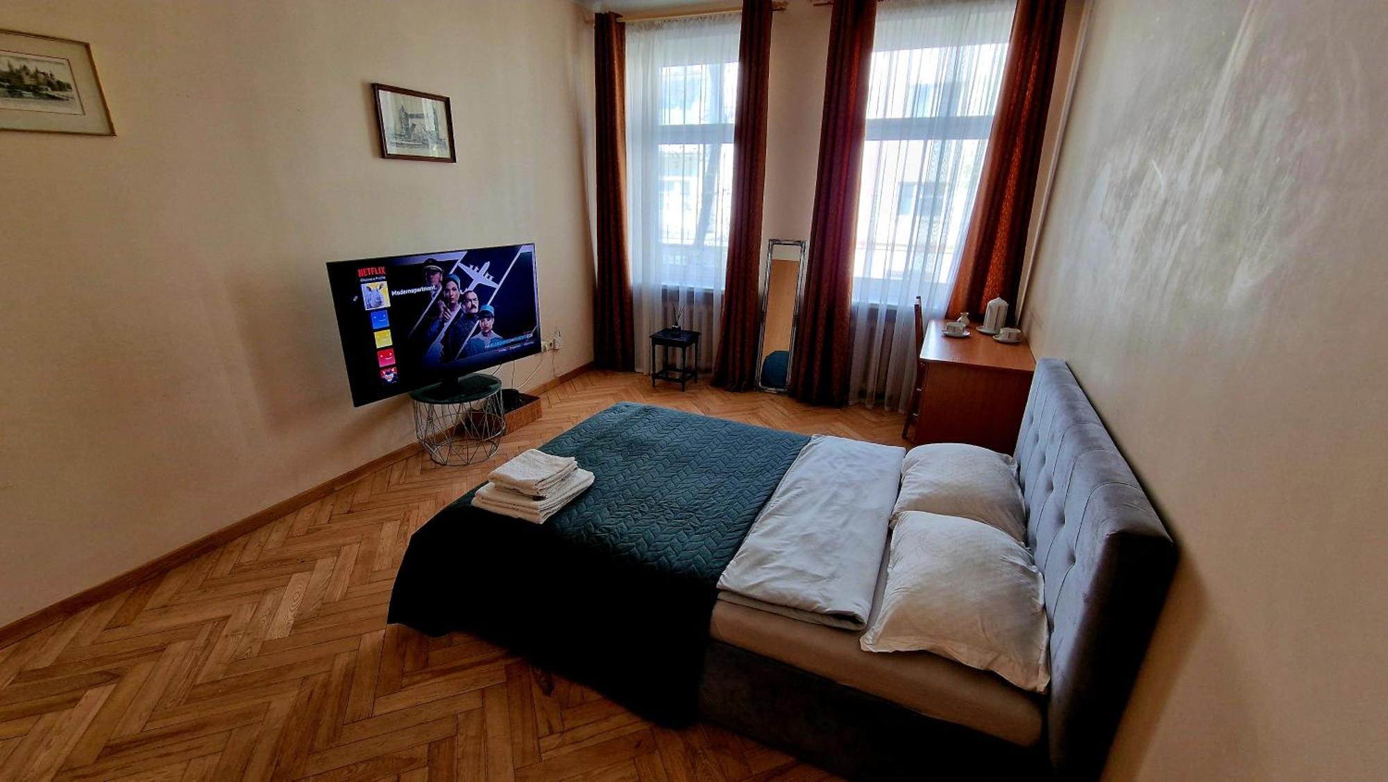 Kaunas Center Apartment Экстерьер фото
