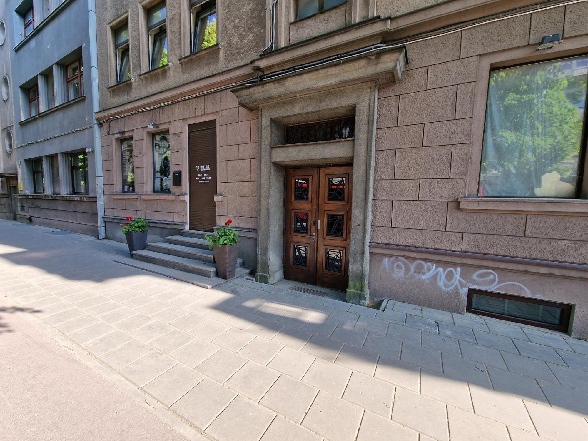 Kaunas Center Apartment Экстерьер фото