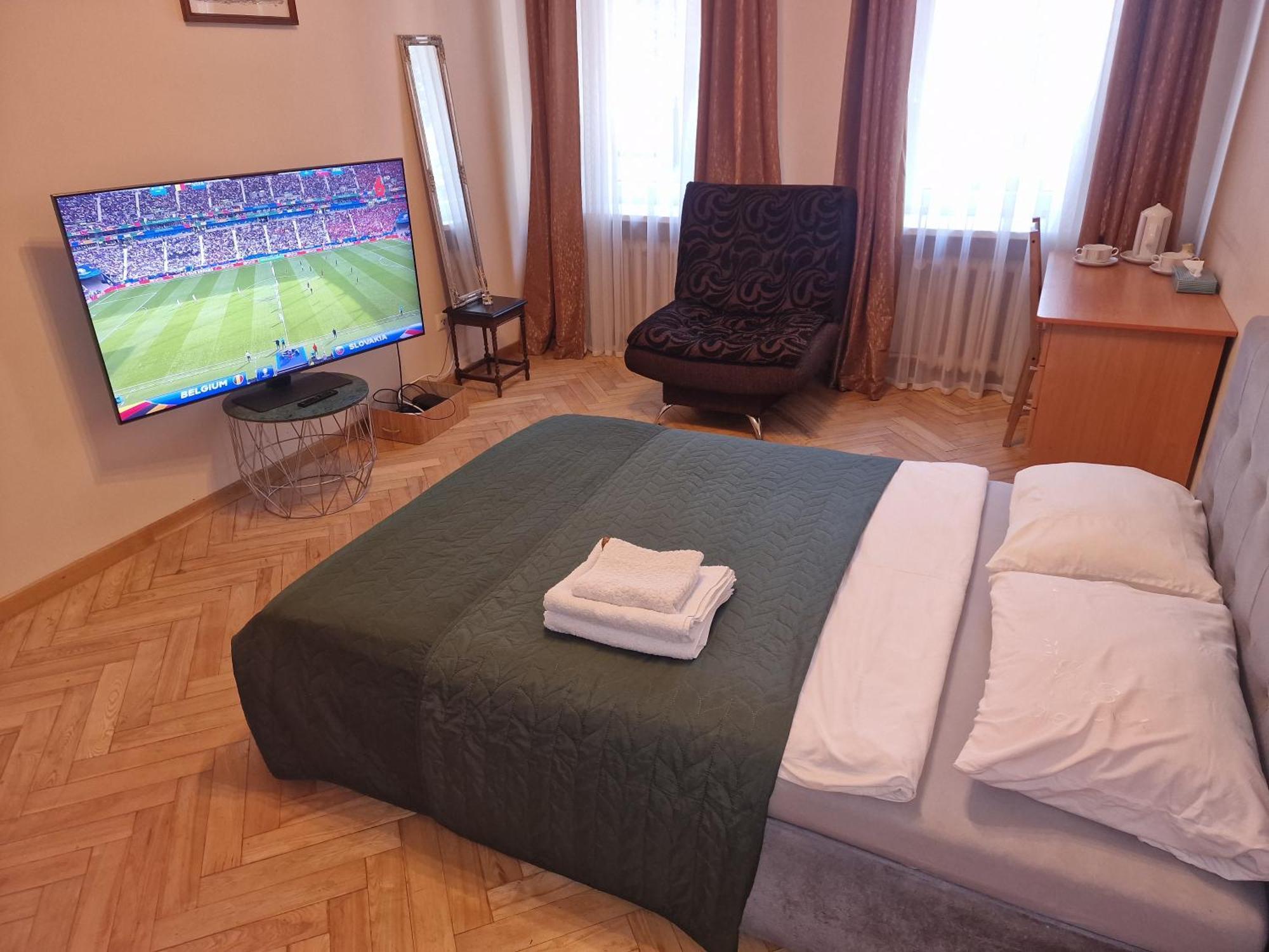 Kaunas Center Apartment Экстерьер фото