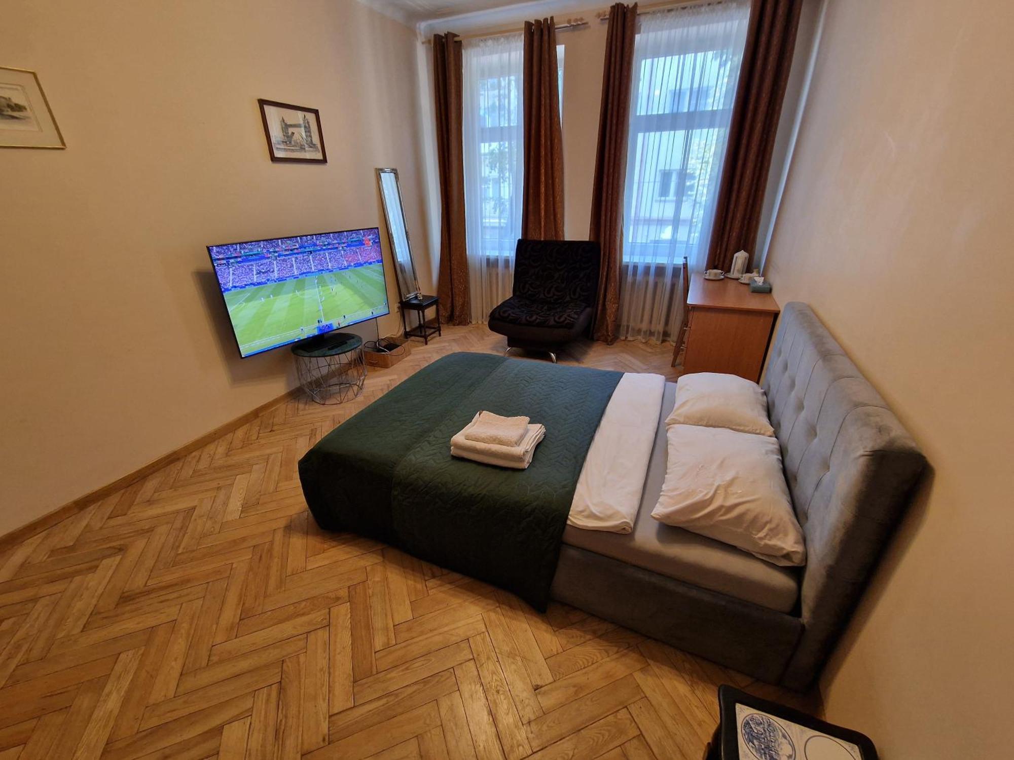 Kaunas Center Apartment Экстерьер фото