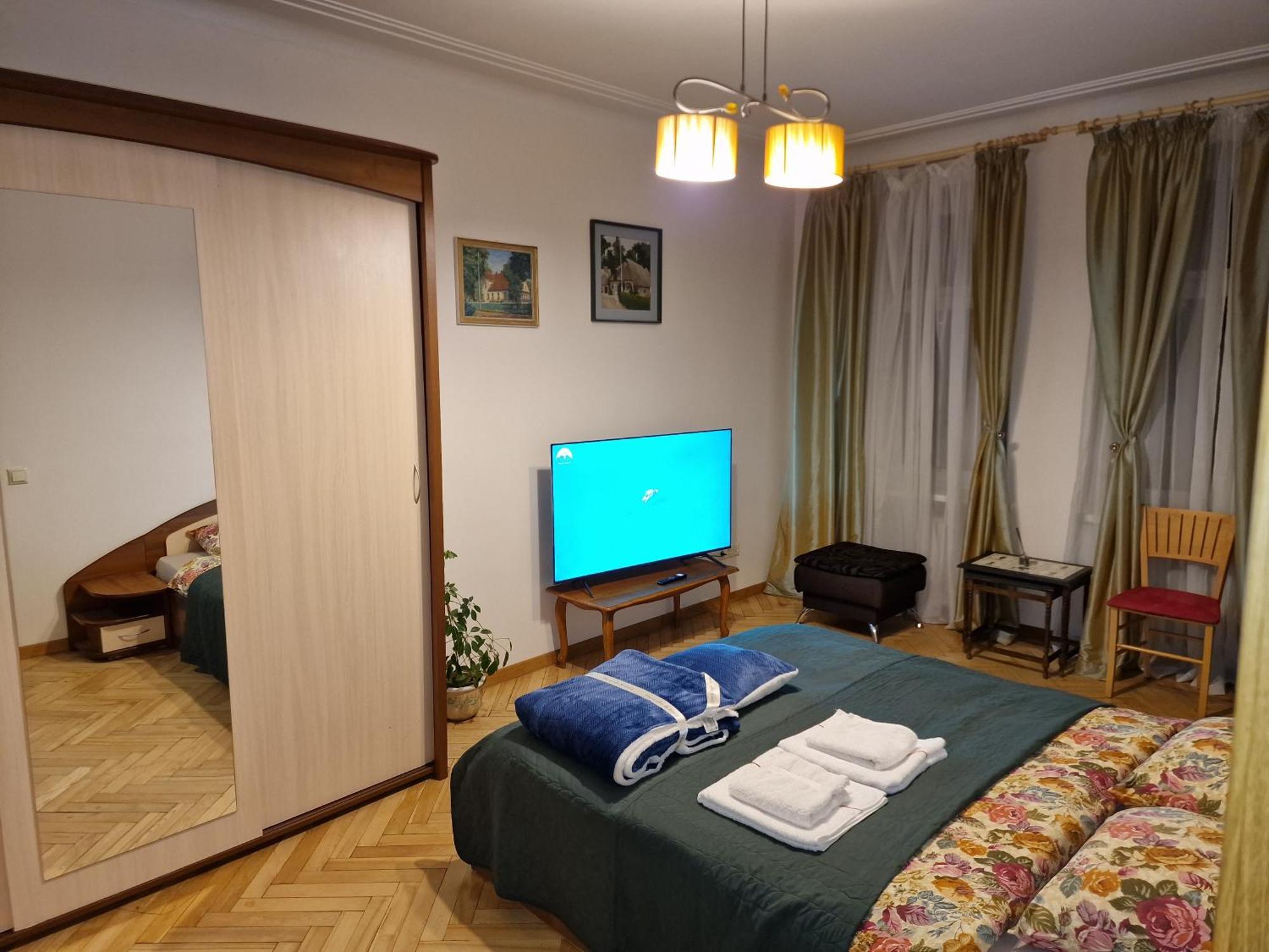 Kaunas Center Apartment Экстерьер фото